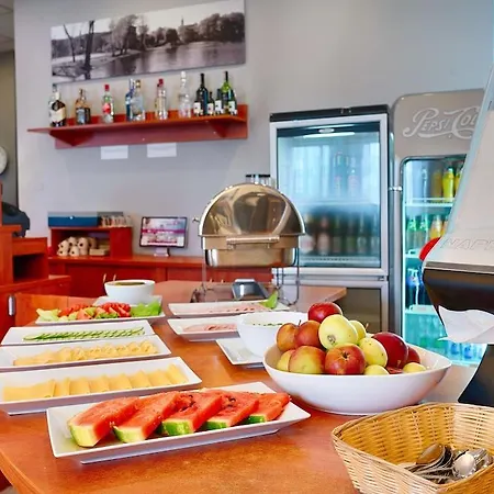 Hotel Focus Bydgoszcz