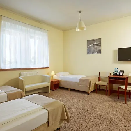 Hotel Focus Bydgoszcz