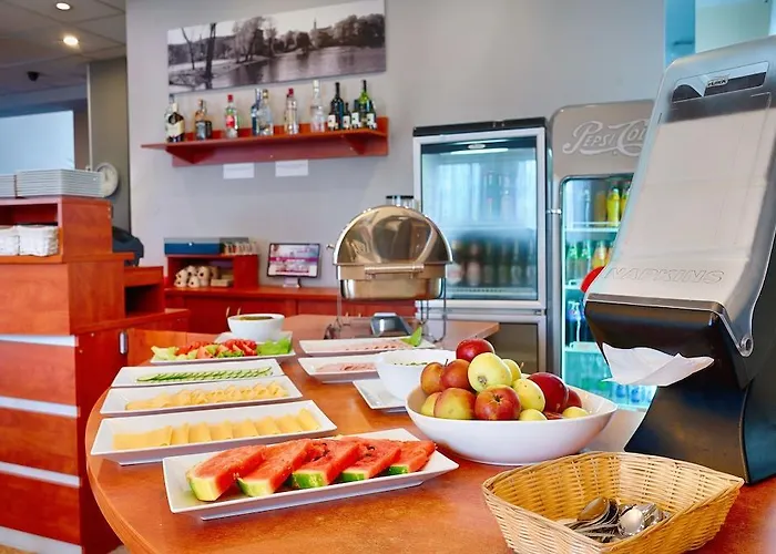 호텔 Focus 비드고슈치