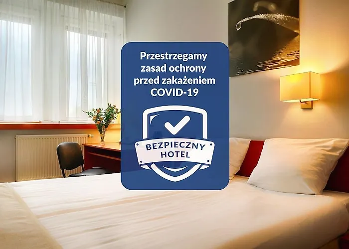 Hotel Focus Bromberg