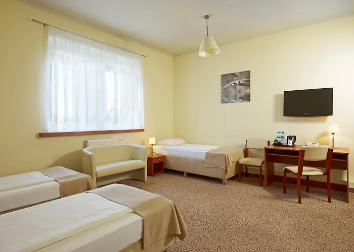 Hotel Focus Bromberg