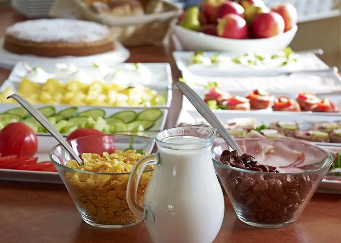 Focus Готель Бидгощ