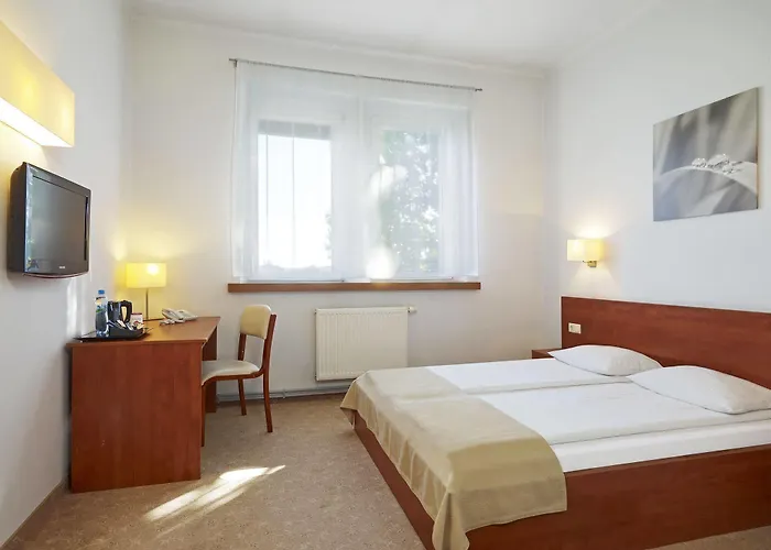 Hotel Focus Bromberg