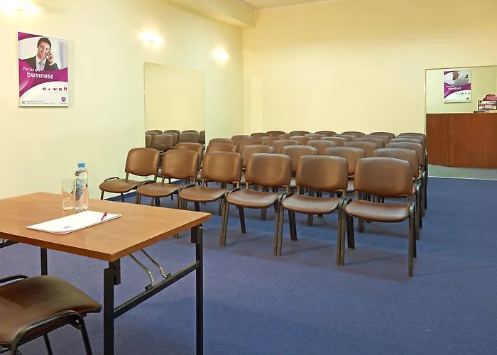 Focus Готель Бидгощ