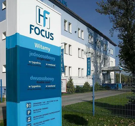 Focus 2* Бидгощ